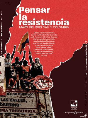 cover image of Pensar la resistencia